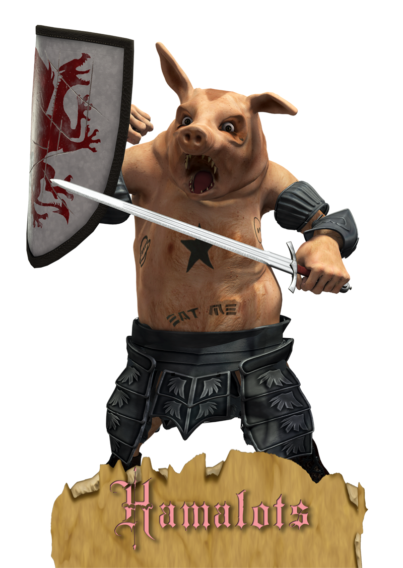 Hamalots